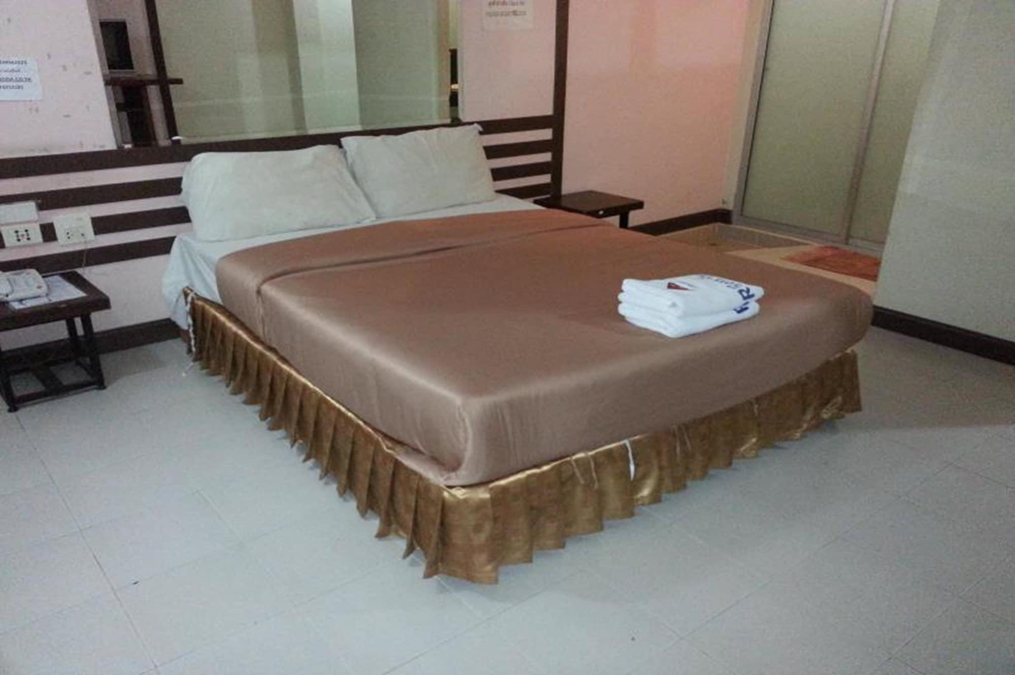 Pr Resort Hat Yai Bagian luar foto