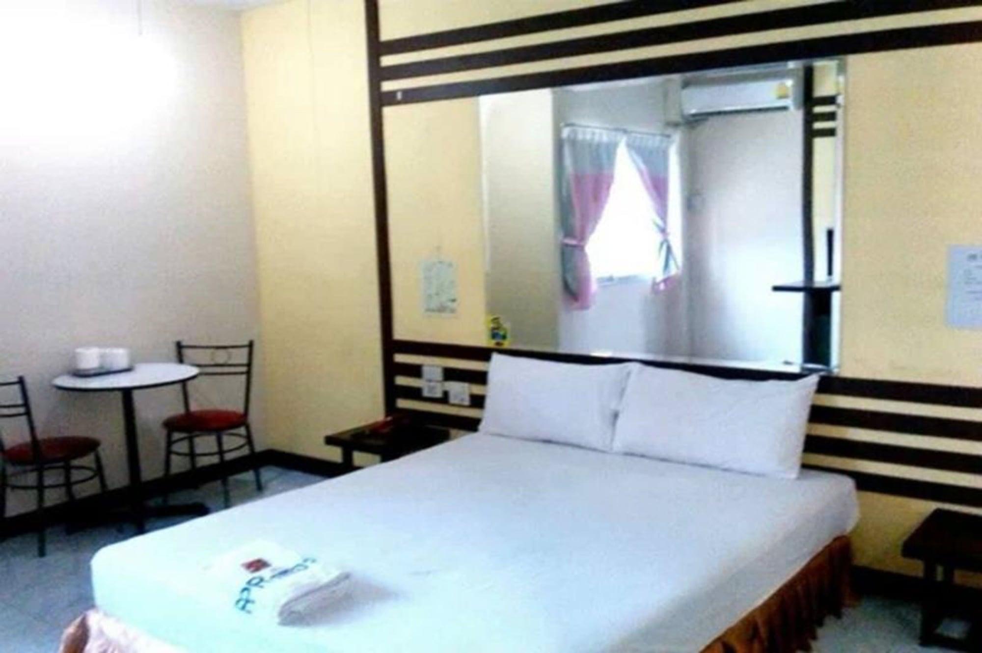 Pr Resort Hat Yai Bagian luar foto