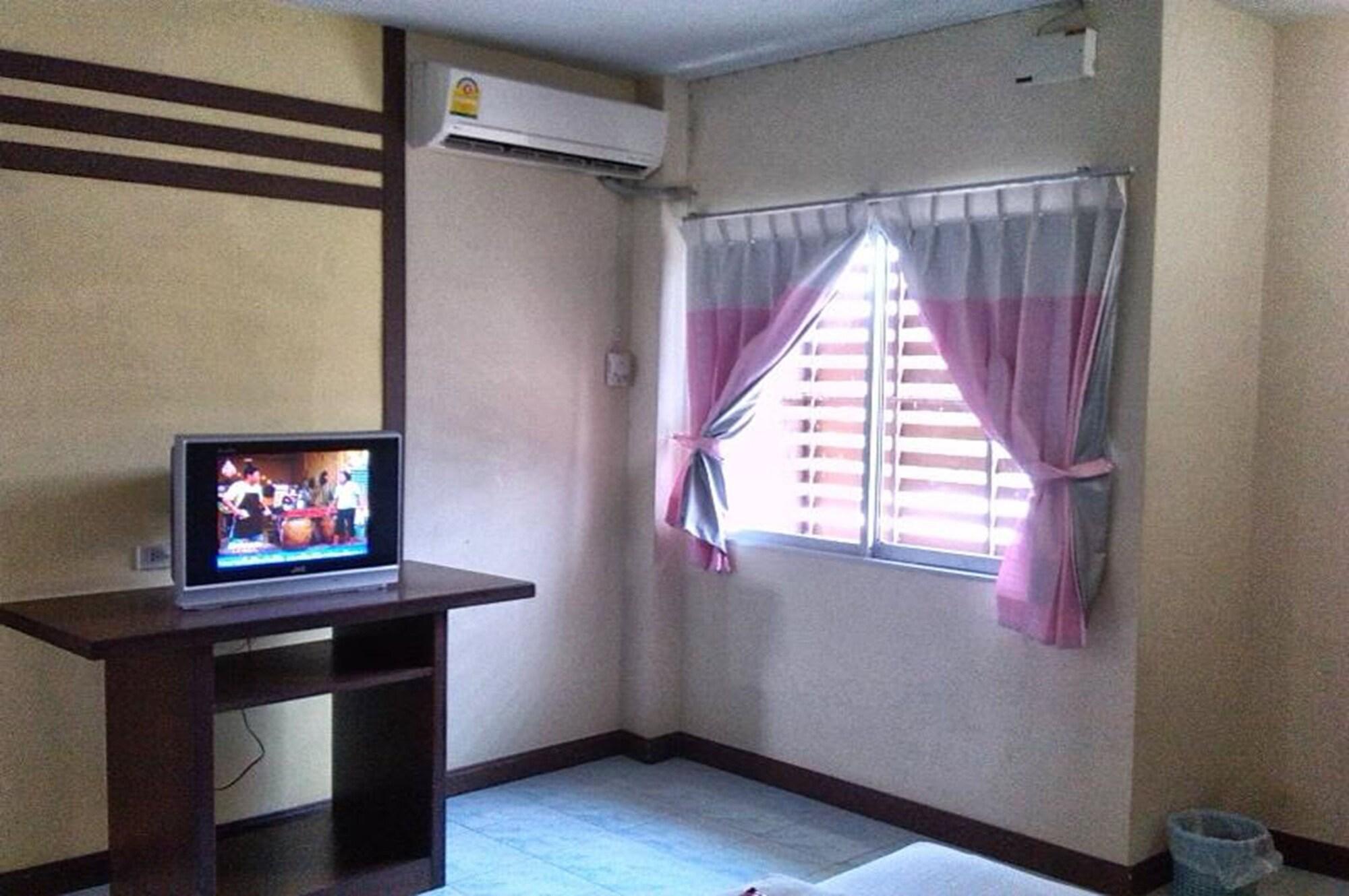 Pr Resort Hat Yai Bagian luar foto