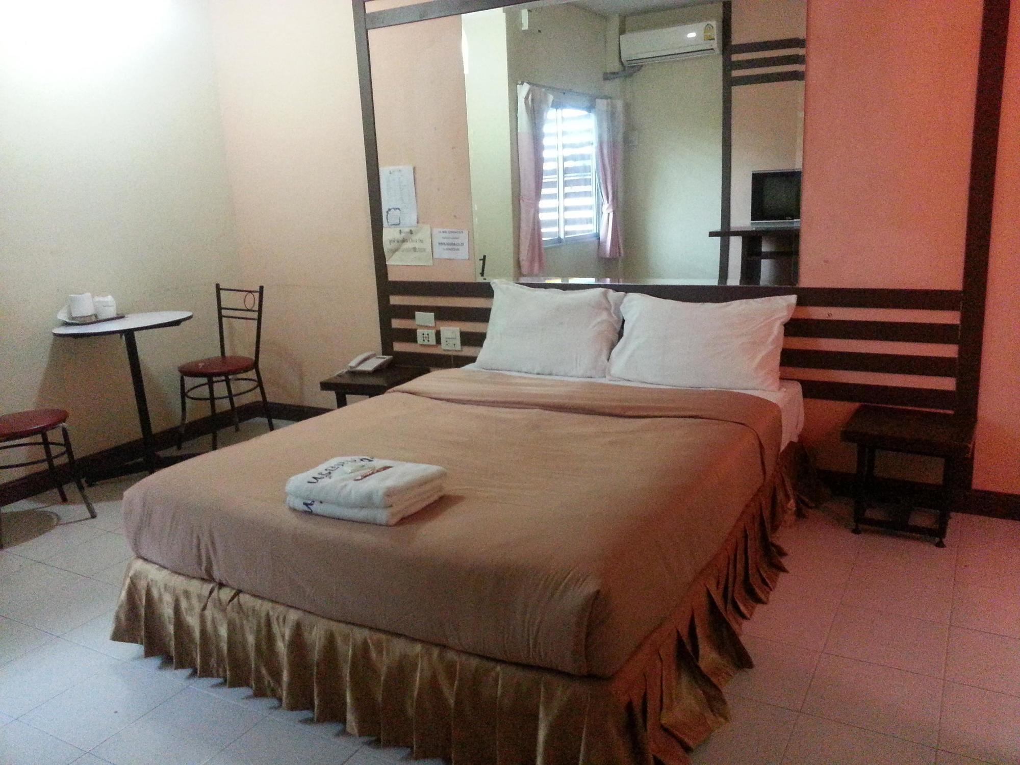 Pr Resort Hat Yai Bagian luar foto