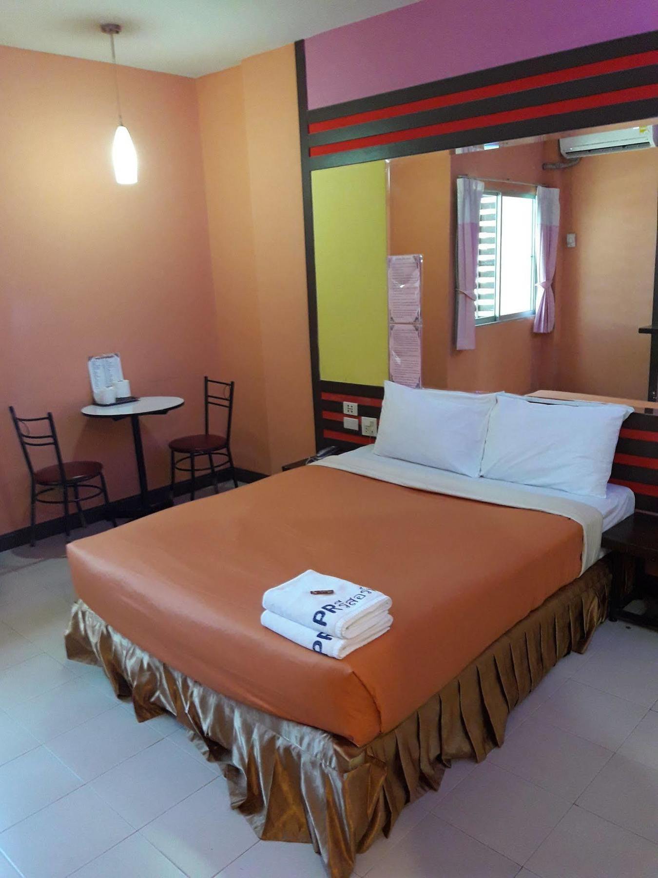 Pr Resort Hat Yai Bagian luar foto